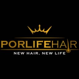 Porlife logosu
