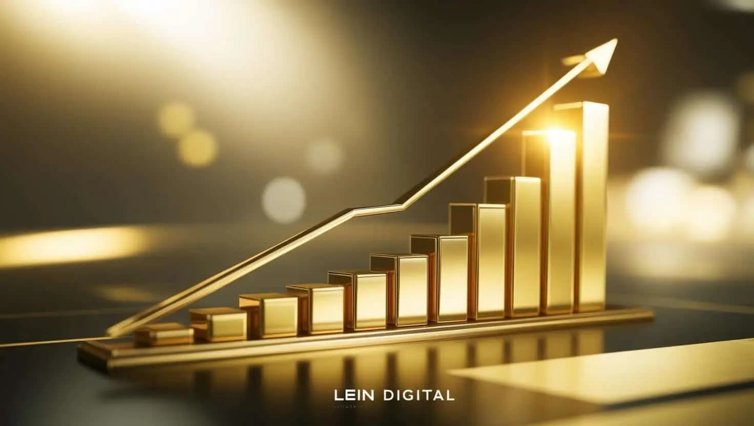 Lein Digital tam servis dijital pazarlama ajansı brand görseli