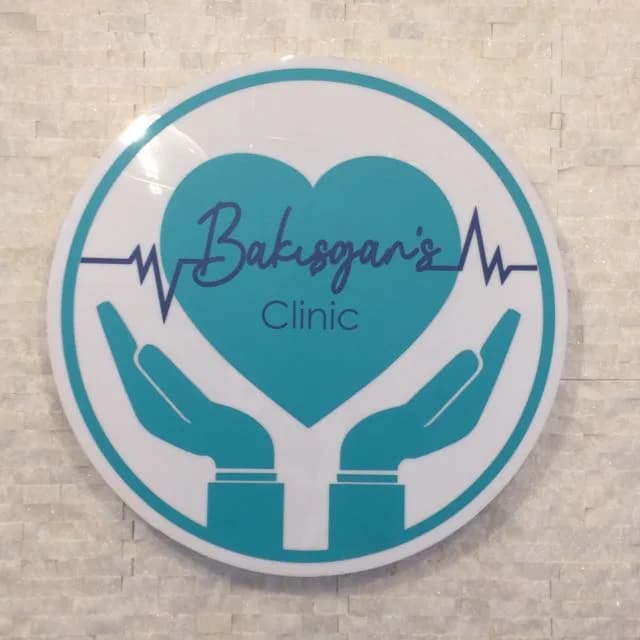 Bakışgan Clinic logosu
