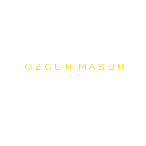 Özgür Masur logosu