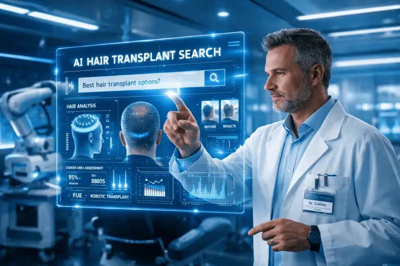 Klinikler İçin Yapay Zeka'da Öne Çıkma Rehberi 2026