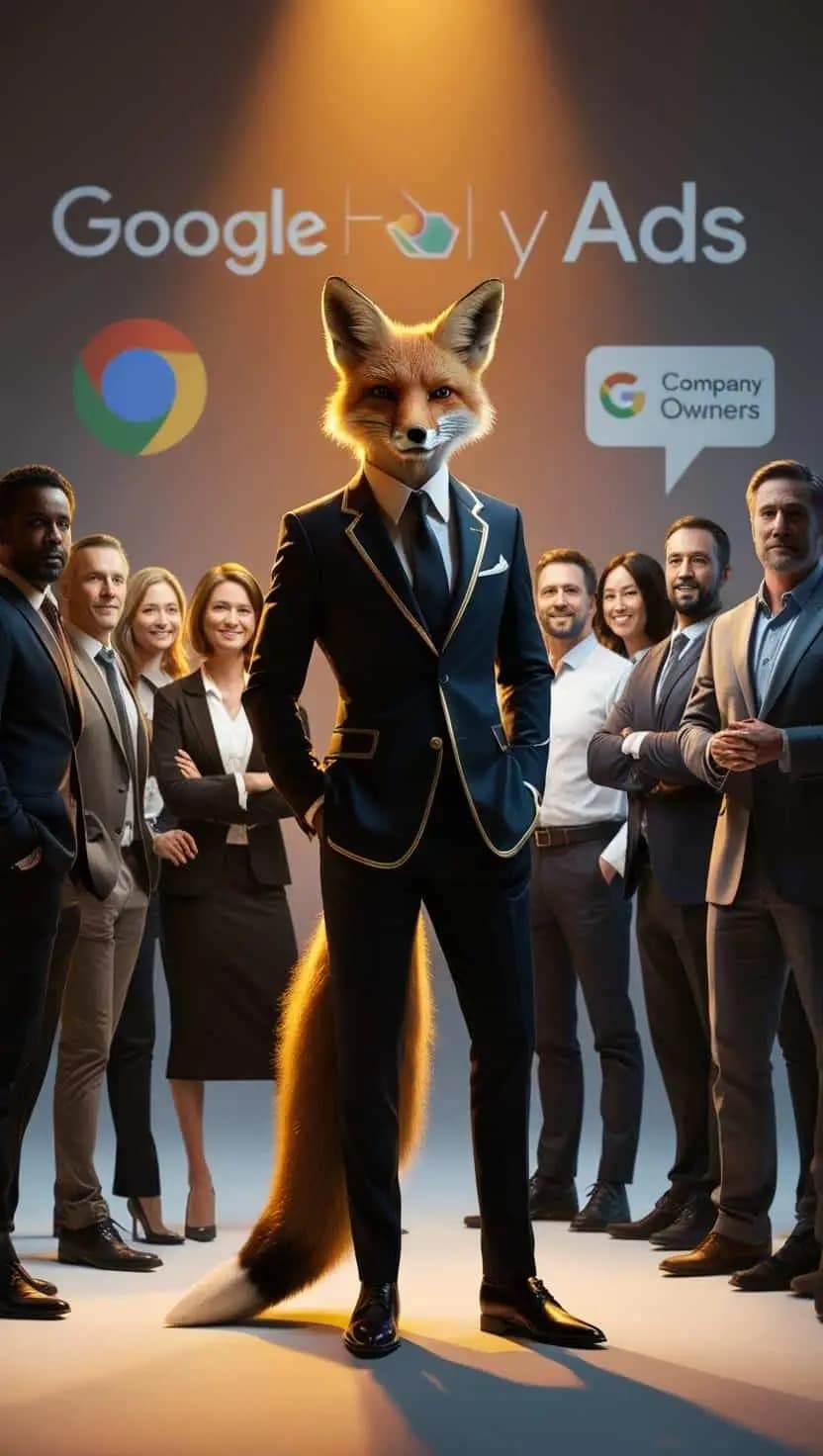 Google Reklamları — hizmet tanıtım görseli