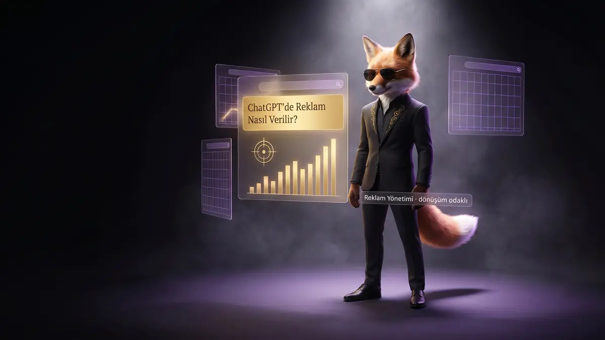 ChatGPT'de Reklam Nasıl Verilir?