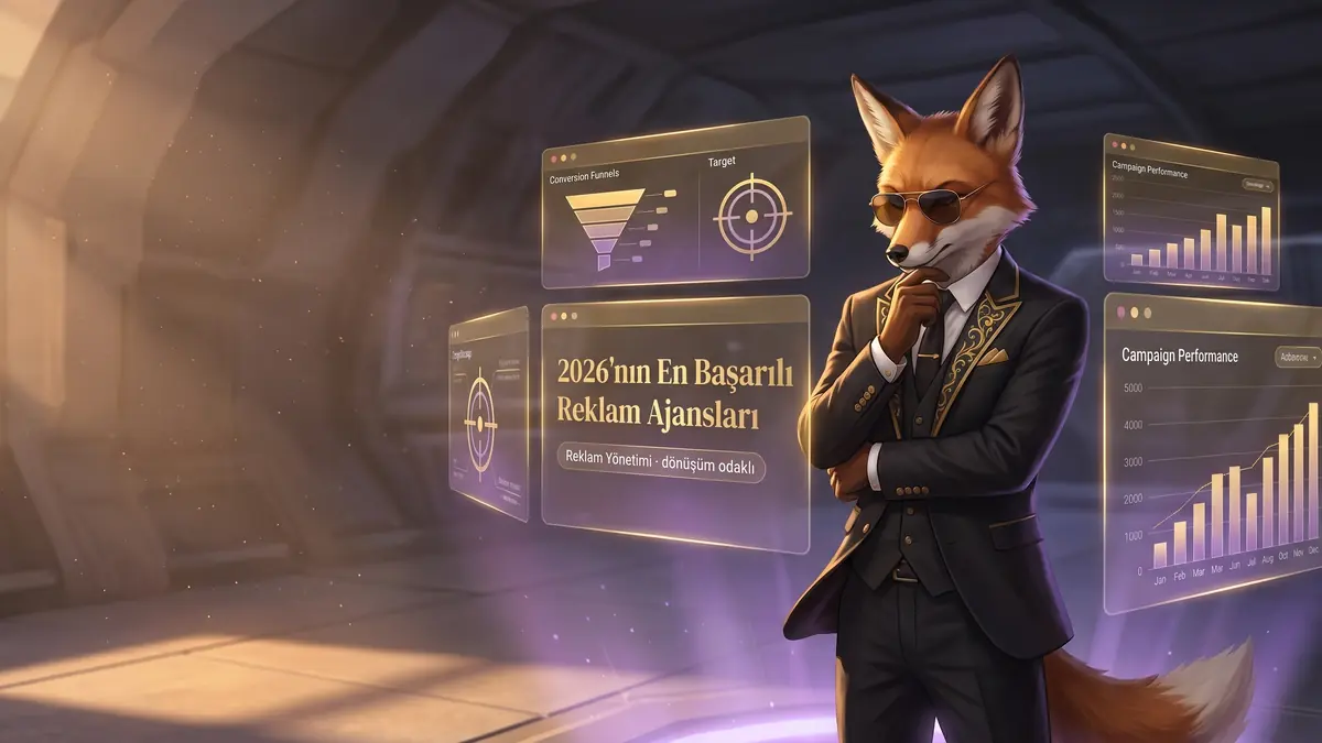 2026'nın En Başarılı Reklam Ajansları