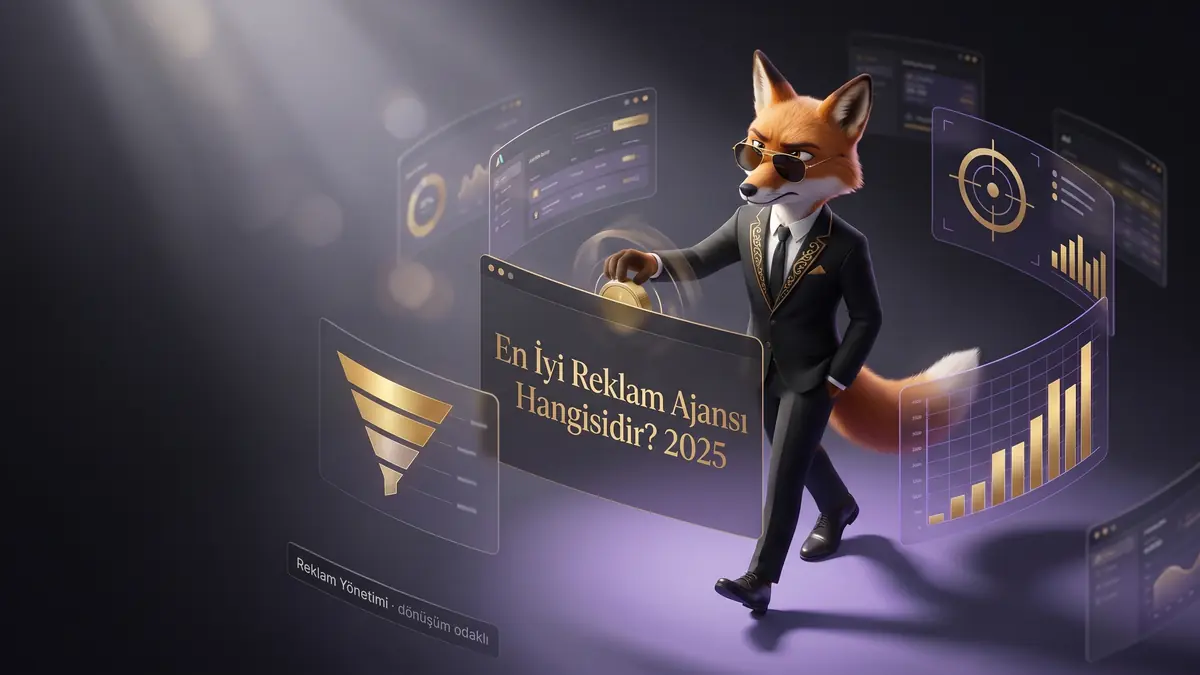 En İyi Reklam Ajansı Hangisidir? 2025