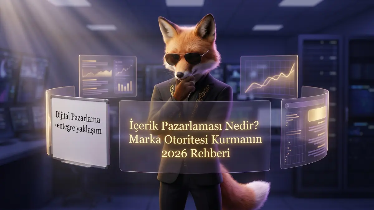 İçerik Pazarlaması Nedir