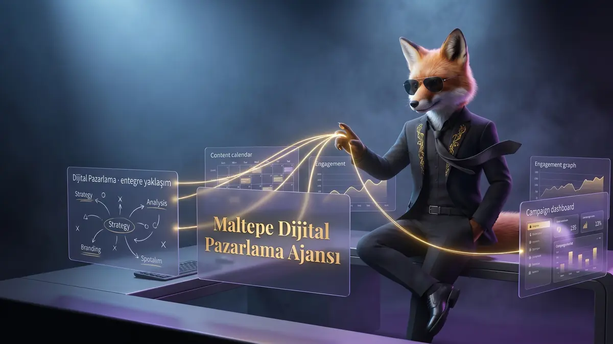 Maltepe Dijital Pazarlama Ajansı