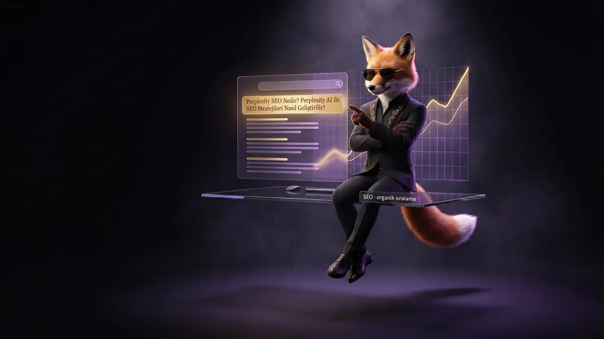 Perplexity SEO Nedir? Perplexity AI ile SEO Stratejileri Nasıl Geliştirilir?