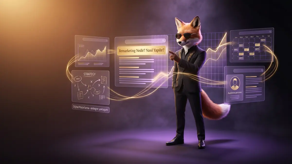 Remarketing Nedir? Nasıl Yapılır?