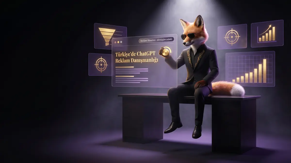 Türkiye'de ChatGPT Reklam Danışmanlığı