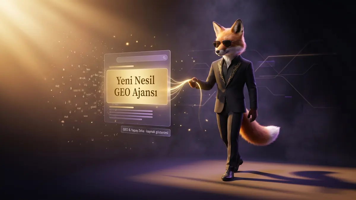 Yeni Nesil GEO Ajansı